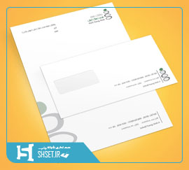 چاپ ست اداری